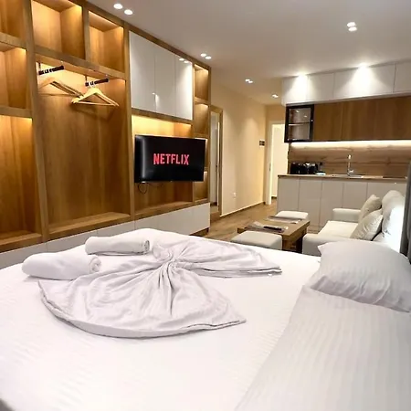 Apartmán Stylish With Good Location In Tirana